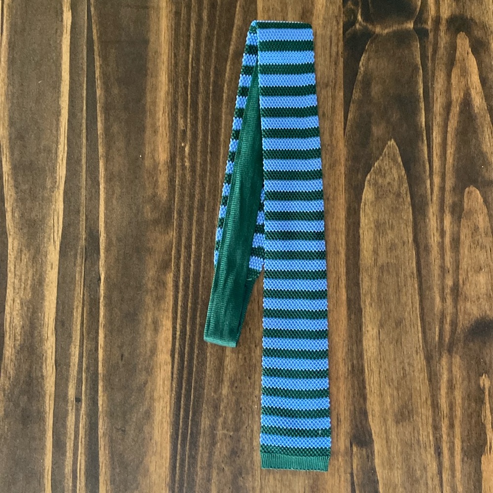 Barney’s New York Striped Sock Tie
